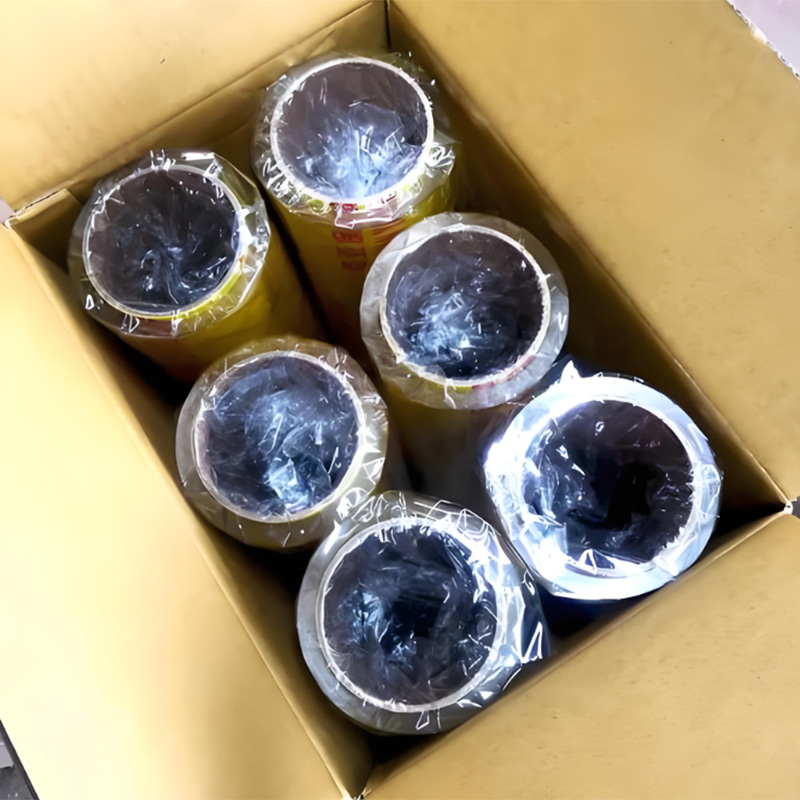 高透明PVC粘着フィルム